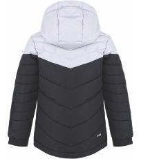 Chlapecká lyžařská bunda FULLSAC LOAP Černá