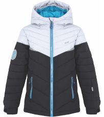 Chlapecká lyžařská bunda FULLSAC LOAP Černá