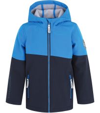 Dětská softshellová bunda LONDON LOAP