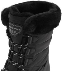 Dámská zimní obuv GREFA ALPINE PRO černá