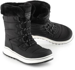 Dámská zimní obuv GREFA ALPINE PRO černá