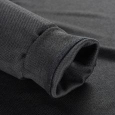 Pánské triko s dlouhým rukávem BREK ALPINE PRO tmavě šedá