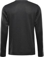 Pánské triko s dlouhým rukávem BREK ALPINE PRO tmavě šedá