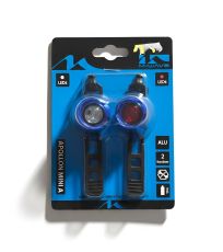 Osvětlení na kolo M-WAVE APOLLON MINI A NZ