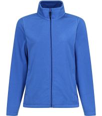 Dámská fleecová mikina Women´s Micro Full Zip Fleece REGATTA Modrá