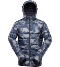 Pánská oboustranná bunda EROM ALPINE PRO mood indigo