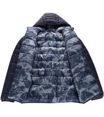 Pánská oboustranná bunda EROM ALPINE PRO mood indigo