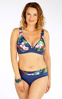 Dámská plavková podprsenka s kosticemi 6G056 LITEX