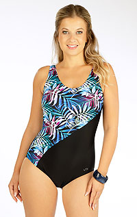 Jednodílné plavky s košíčky 6G093 LITEX