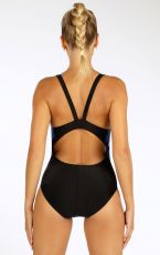 Jednodílné sportovní plavky 6G383 LITEX 