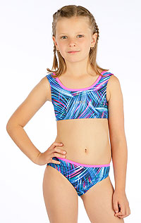Dívčí plavkový top 6G407 LITEX
