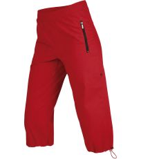 Kalhoty dámské v 3/4 délce do pasu 9D315 LITEX