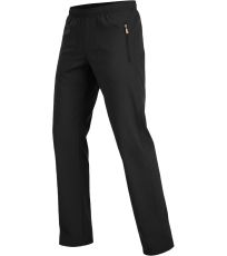 Kalhoty pánské dlouhé - prodloužené 9D323 LITEX černá