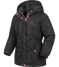 Dívčí zimní kabát CUREE LOAP