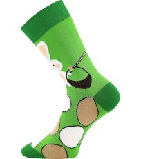 Velikonoční ponožky v krabičce Deaster Lonka 