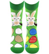 Velikonoční ponožky v krabičce Deaster Lonka 