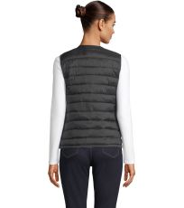 Dámská vesta ARTHUR WOMEN NEOBLU Deep black