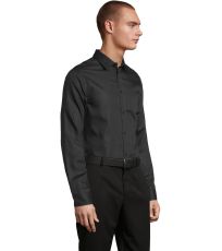 Pánská košile BLAISE MEN NEOBLU Deep black