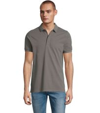 Pánská polokošile OWEN MEN NEOBLU Soft gray