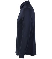 Pánská mercerovaná košile Balthazar Men´s Mercerised Shirt Balthazar NEOBLU Night