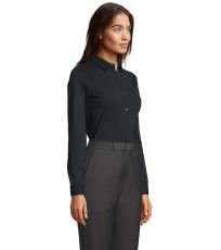 Dámská košile BALTHAZAR WOMEN NEOBLU Deep black