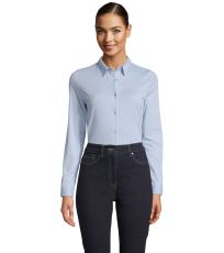 Dámská košile BALTHAZAR WOMEN NEOBLU Soft blue