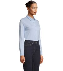 Dámská košile BALTHAZAR WOMEN NEOBLU Soft blue