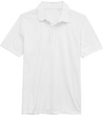 Pánská polokošile OCTAVE MEN NEOBLU Optic white