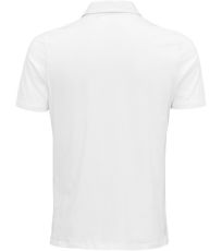 Pánská polokošile OCTAVE MEN NEOBLU Optic white