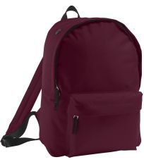 Batoh 15l RIDER SOĽS Burgundy