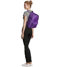 Batoh 15l RIDER SOĽS Dark purple