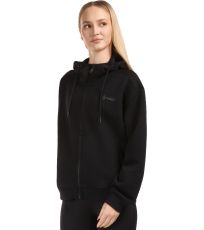 Dámská bavlněná mikina s kapucí BAYA-W KILPI