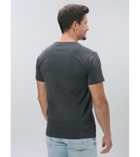 Pánské tričko BOHOR LOAP Černá