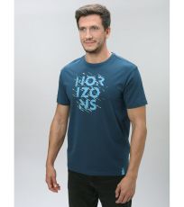 Pánské tričko ALRO LOAP modrá