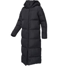 Dámský zimní kabát TAVERA LOAP Černá
