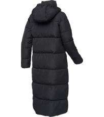 Dámský zimní kabát TAVERA LOAP Černá