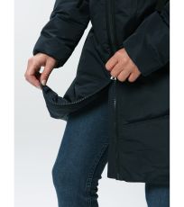 Dámský zimní kabát TAVI LOAP modrá