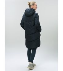 Dámský zimní kabát TAVI LOAP modrá