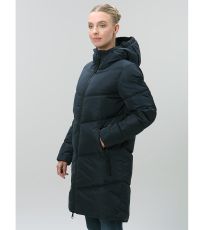 Dámský zimní kabát TAVI LOAP modrá