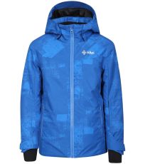 Chlapecká lyžařská bunda ATENI-JB KILPI