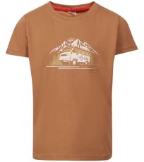 Chlapecké bavlněné tričko ALBION-JB KILPI