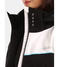 Dámská lyžařská bunda LORIEN-W KILPI Černá