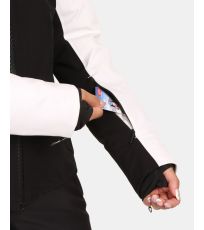 Dámská lyžařská bunda LORIEN-W KILPI Černá