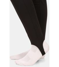 Lyžařské kalhoty MAURA-W KILPI Černá