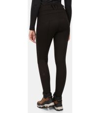 Lyžařské kalhoty MAURA-W KILPI Černá