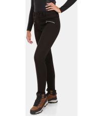 Lyžařské kalhoty MAURA-W KILPI Černá