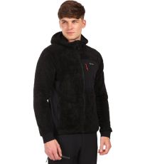 Pánská chlupatá fleecová mikina NORKA-M KILPI