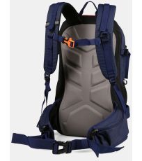 Unisex freeridový batoh RISE KILPI Tmavě modrá