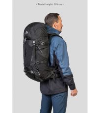 Outdoorový batoh 45L WANDERER 45 HANNAH anthracite