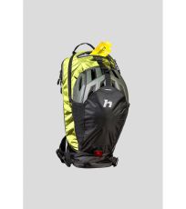 Cyklistický batoh 10L BIKE 10 HANNAH anthracite II